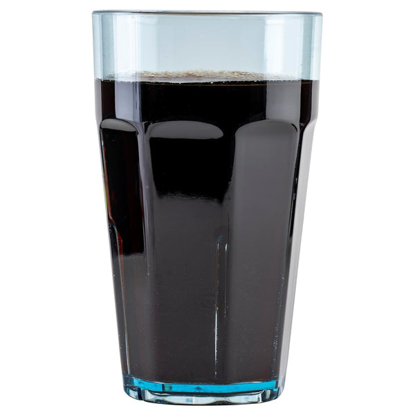 G.E.T. 9920-1-JA Heavy-Duty Shatterproof Plastic Tumbler, 20 Ounce, Jade (Set of 12)