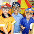 12 Hooqict Construction Party Favors Pcs Construction Party Eyeglasses Dump Truck Excavator Themed Birthday Party
