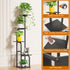 5 Asgolion Tier Plant Stand Indoor, Plant Shelf for Multiple Plants, Flower Pot Holder Shelf, Planter Display Rack