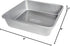 USA Pan Bakeware Seamless Nonstick Square Baking Pan - 8 x 8 x 2