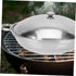 Zerodeko Stainless Steel Griddle Set, Asian Noodles Saute Pan with Lid, Non Stick Skillet for Camping