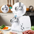 1HP 1000W 3 Plates,1 Sunmile Electric Meat Grinder and Sausage Maker - Max - Stainless Steel Cutting Blade and Grinding