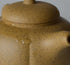 Teapot 8oz Chinese Clay Zisha Tea Pots, Yellow Zini Eggplant for Loose Tea Coffee