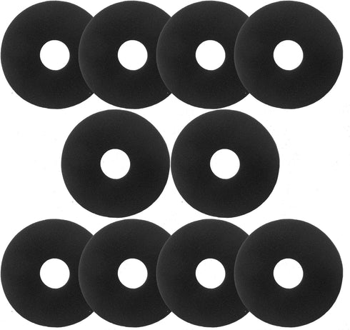 MXBTSYA Bar Rimmmer Sponges(10PCS) Bartender Tool Replacement for Glass,Margarita Salter,Salt Trays,Cocktails
