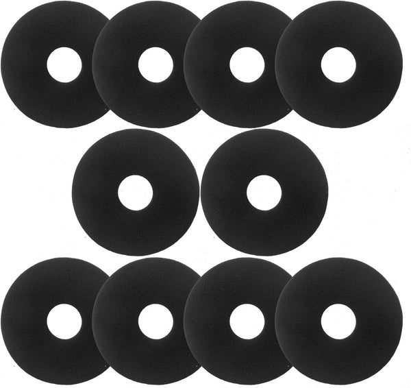 MXBTSYA Bar Rimmmer Sponges(10PCS) Bartender Tool Replacement for Glass,Margarita Salter,Salt Trays,Cocktails