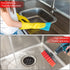 Remerry Drill Brush Attachment Cleaning Kit, Multi Purpose Drill Scrubber Brush Set