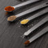 5 Pcs Mini Measuring Spoons Set, Stackable Design, Durable Stainless Steel for Cooking and Baking