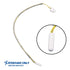 Replacement Refrigerator Defrost Sensor DA32-00006S Compatible with Samsung, Replaces AP4308802 DA32-000065