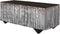 Forum Novelties Tinsel Fringe Table Skirt, 144 inches x 29 inches, Silver Color
