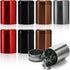Yesland 8 Pack Smell Proof Containers, 1.7 oz Aluminum Storage Jar, Mini Tea Tins for Spices, Coffee, Teas