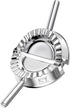 Best Utensils Stainless Steel Ravioli Mould - Pierogi Dumpling Maker, 4 inch Kitchen Accessory