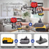 V6 Battery Adapter for Dyson - Convert DeWalt 18V 20V Lithium Battery for Dyson Cordless Vacuum