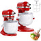 Ice Cream Maker Attachment for KitchenAid Mixers, Fits KitchenAid 4.5/5QT & 6QT