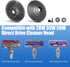 Replacement Ball Wheel Parts for Dyson Vacuum Cleaner - Compatible with V6, V7, V8, V10, DC58, DC59, DC62