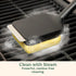 Cuisinart Grill Renew Steam Cleaner Brush, Bristle Free Cleaning Brush for All Grills, Perfect Worry-Free Grill Brush