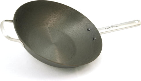 13" Super Lightweight Cast Iron Wok