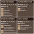 Boveda 65% Two-Way Humidity Control Pack – Size 60 – Single – For Up to 25 Items – Moisture Absorber – Individually