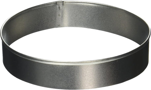 Biscuit Cutter by CybrTrayd R&M, 5", Metallic