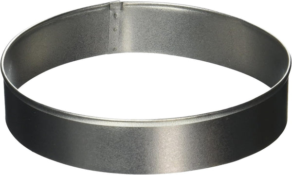 Biscuit Cutter by CybrTrayd R&M, 5", Metallic