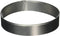 Biscuit Cutter by CybrTrayd R&M, 5", Metallic