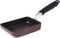 TECHEF Mini Tamagoyaki Japanese Omelette Egg Pan, PFOA Free Teflon Coated, Made in Korea