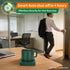 3-Temp Settings, VOBAGA Coffee Mug Warmer for Desk with Auto Shut Off & Coffee Cup Warmer with Smart Safety Alert Home