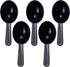 AUEAR 5 Pack Tablespoon Coffee Scoop, Plastic Measuring for Milk Powder and Spices