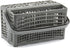 Universal Dishwasher Basket Replacement, 2 in 1 Utensil/Cutlery Basket Compatible with Major Brands
