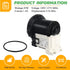 4681EA2001T Washer Drain Pump Motor by Techecook for Kenmore & LG Washing Machines