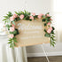 Juvale Artificial Roses for Wedding Decor - 3-Inch Pink, 100 Pack Realistic Flowers for Centerpieces