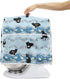 Cat Music Mixer Cover, Kitchen Appliance Covers to Keep Clean & Safe, Dustproof Compatible with 5-8 Qt Bowl-Lift Stand