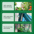 LeJoy Garden 100% 6.3 Tower Obelisk Garden Trellis Metal Feet Tall Plant Support for Climbing Vines and Flowers