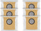 Eufy L50 SES, L60 SES Dust Bags for Self-Empty Station, 6 Pack