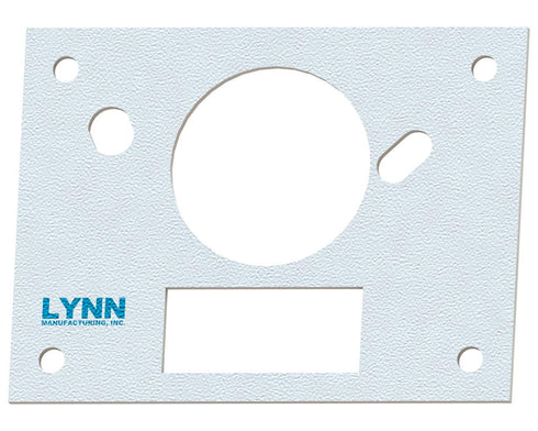 Lynn Manufacturing Replacement Harman Pellet Stove Burn Pot Gasket - 3-44-00409, 1-00-07381, 2399K