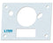 Lynn Manufacturing Replacement Harman Pellet Stove Burn Pot Gasket - 3-44-00409, 1-00-07381, 2399K