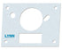 Lynn Manufacturing Replacement Harman Pellet Stove Burn Pot Gasket - 3-44-00409, 1-00-07381, 2399K