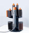 Curling Iron Holder Attachments for Dyson Airwrap, Desktop Organizer Stand, Hair Wrap Storage Rack for Bathroom
