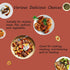 20 Counts Oven Bags, Cooking Roasting Bags for Meats, Chicken, Fish, Vegetables