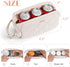 Small Cooler Bag Freezable Lunch Bag for Work School Travel,Small Lunch Bag,insulated snack bag,Mini Cooler,Lunch bag