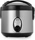 Aroma 8-Cup (Cooked) Rice Cooker ARC-914SB