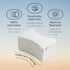 Coop Home Goods Adjustable Leg Support & Knee Pillow - Soft Orthopedic Pillow for Side Sleepers, Washable Cover
