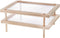 Cedilis Set of 2 Stackable Wood Pasta Herb Drying Rack, Food Dryer