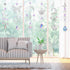 Lyukii 300 Pcs DIY Suncatchers Making Kits Craft for Adults Crystal Suncatchers for Window Hanging Sun Catcher