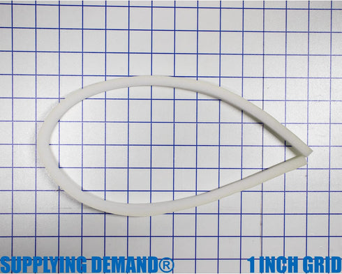 Supplying Demand 339956 311956 Clothes Dryer Lint Screen Housing Foam Seal Replacement 28 Inches
