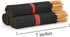 7 Inch 1 85 100 7" 30 45 Baby Powder Exotic Incense Sticks - Bulk Bundle to Sticks - Natural Long Lasting Aroma That