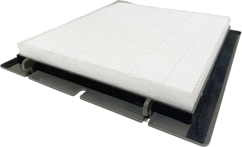 Nispira True HEPA Replacement Filter, Compatible with Ivation 5-in-1 Air Purifier Ozone Generator IVAOZAP04