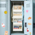 4-Shelf Closet Closet 1-Pack GRANNY SAYS Hanging Organizer, Hanging Shelves, Hanging Storage Organizers, Organization