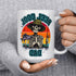Reel Cool Dad Coffee Mug, Fishing Lover Gifts for Dad, Father's Day Cup, Fishing Gifts for Men (15oz)