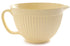 Norpro Melamine 1017 Grip-EZ Mixing Bowl, 4 Quart, Yellow, 3.8 Liters