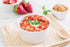 HIC Kitchen Souffle Ramekin Set, Fine Porcelain, 4-Ounce, Set of 4